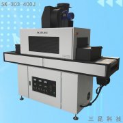 電子產(chǎn)品焊點補(bǔ)強(qiáng)固定保護(hù)UV膠水光固化機(jī)SK-303-400J